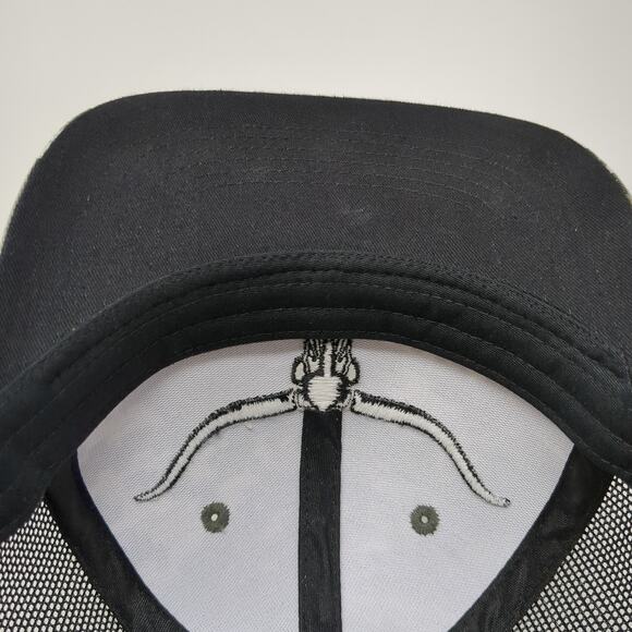 Arcadian Outfitters Snapback Trucker Hat Multicolor One Size Mesh Back Camo - Picture 8 of 9